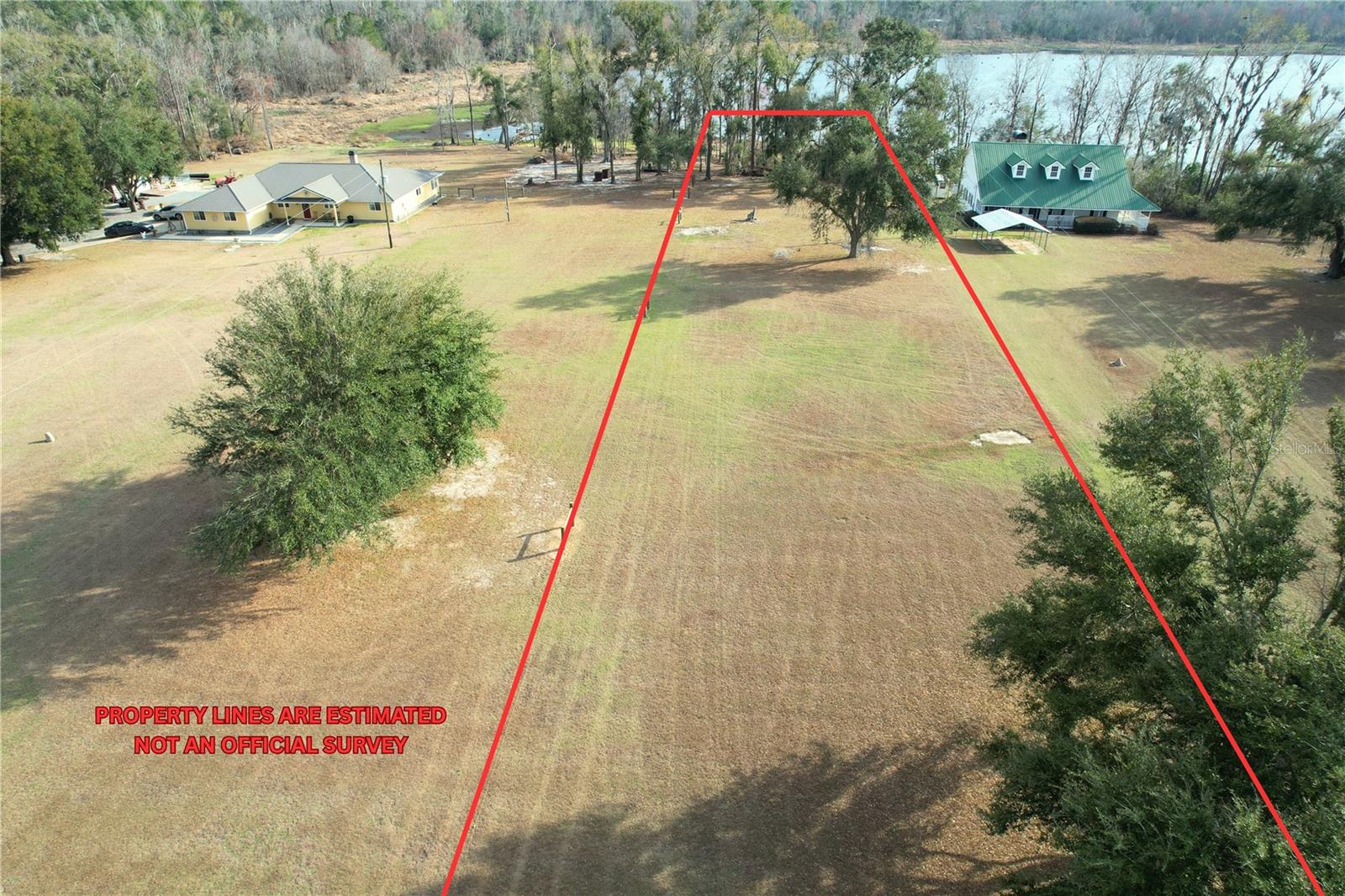 Photo of 00 NW BUR OAK PLACE JENNINGS FL 32053