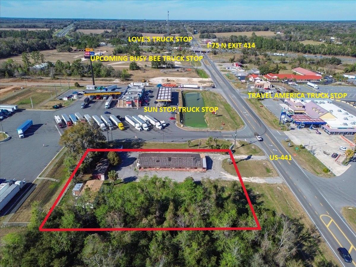 Photo of 14240 S US HIGHWAY 441 LAKE CITY FL 32024