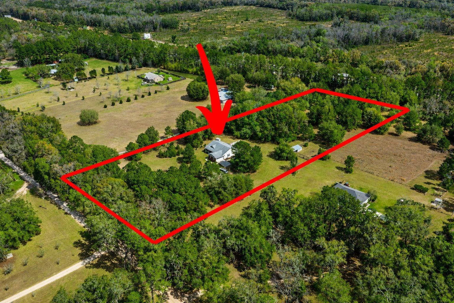 Photo of 22317 NW 188TH STREET HIGH SPRINGS FL 32643