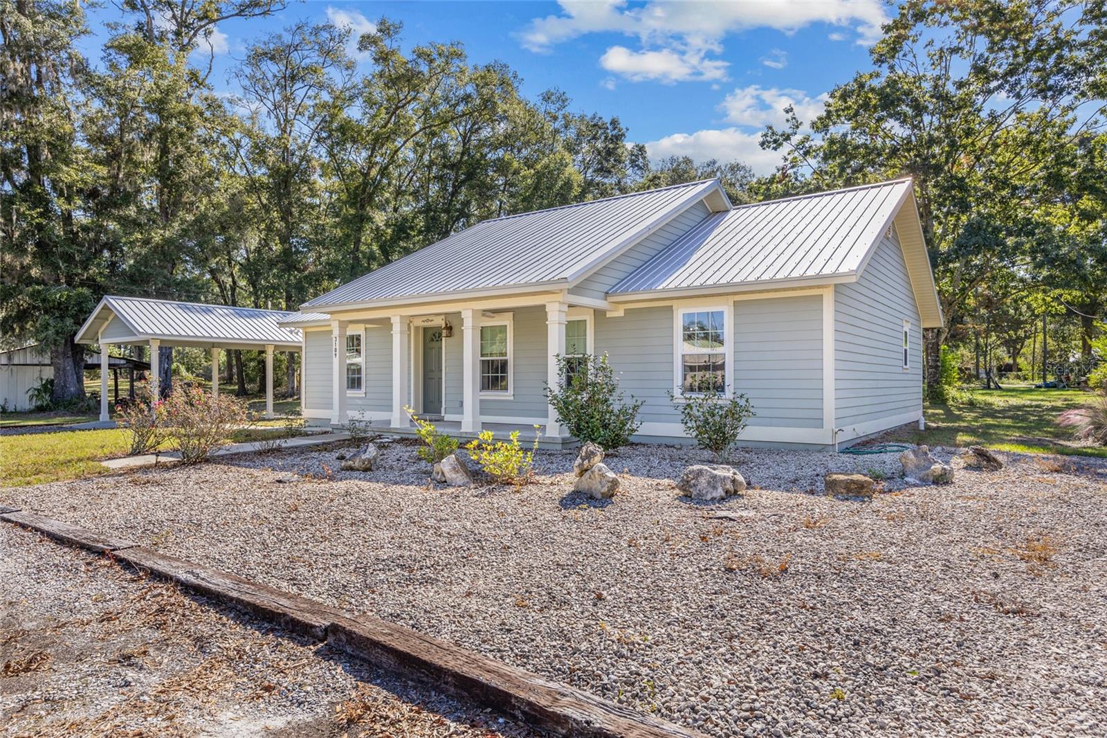 Photo of 3109 E BRYANT AVENUE BELL FL 32619