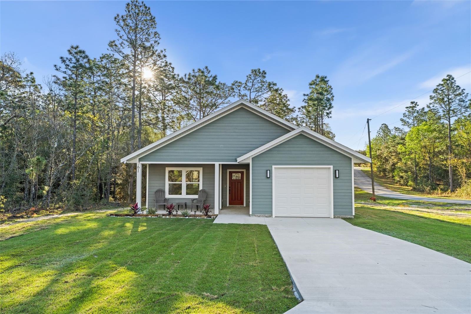 Photo of 761 NE 151ST TERRACE WILLISTON FL 32696