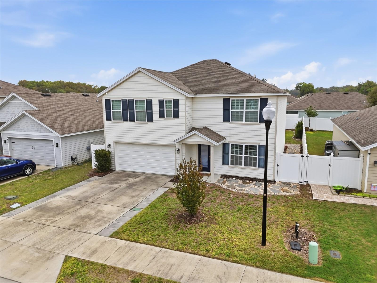 Photo of 879 NW 251ST DRIVE NEWBERRY FL 32669