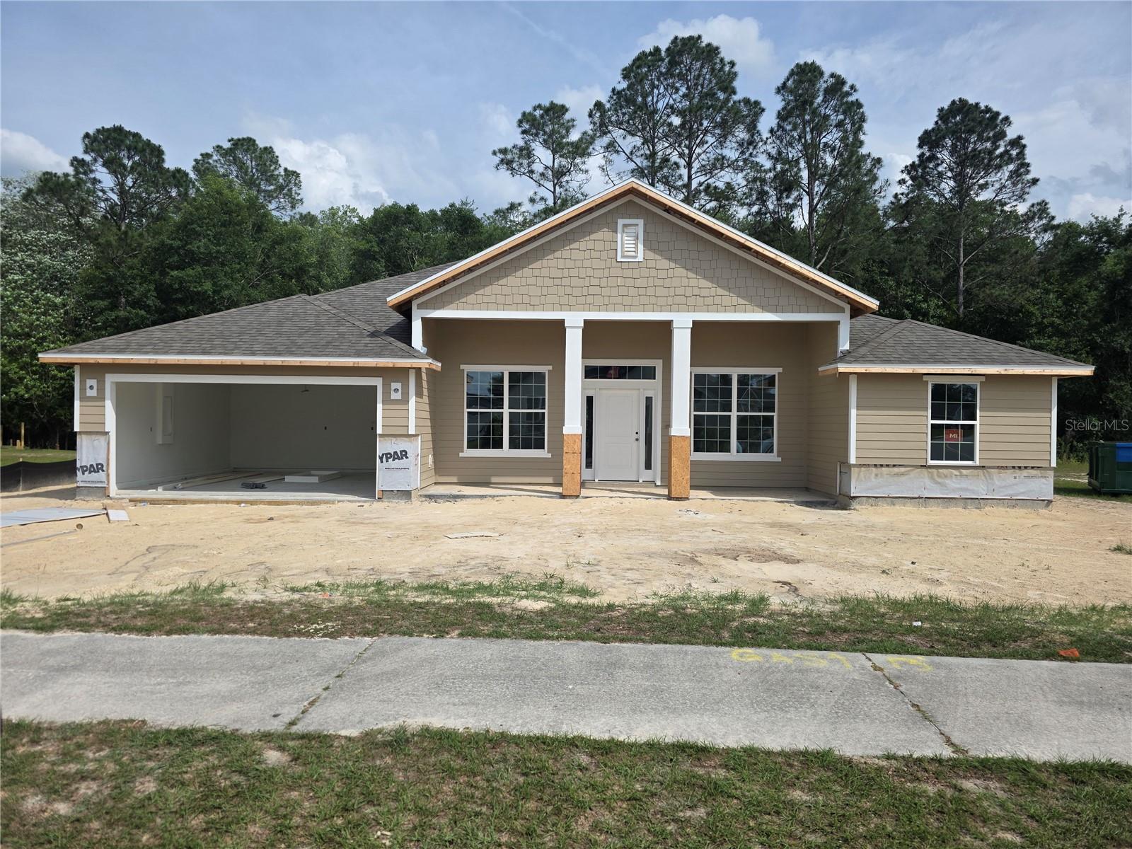 Photo of 247 SW BELLFLOWER DRIVE LAKE CITY FL 32024