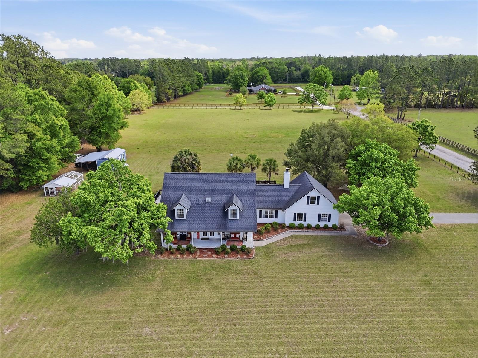 Photo of 25209 N COUNTY ROAD 1491 ALACHUA FL 32615