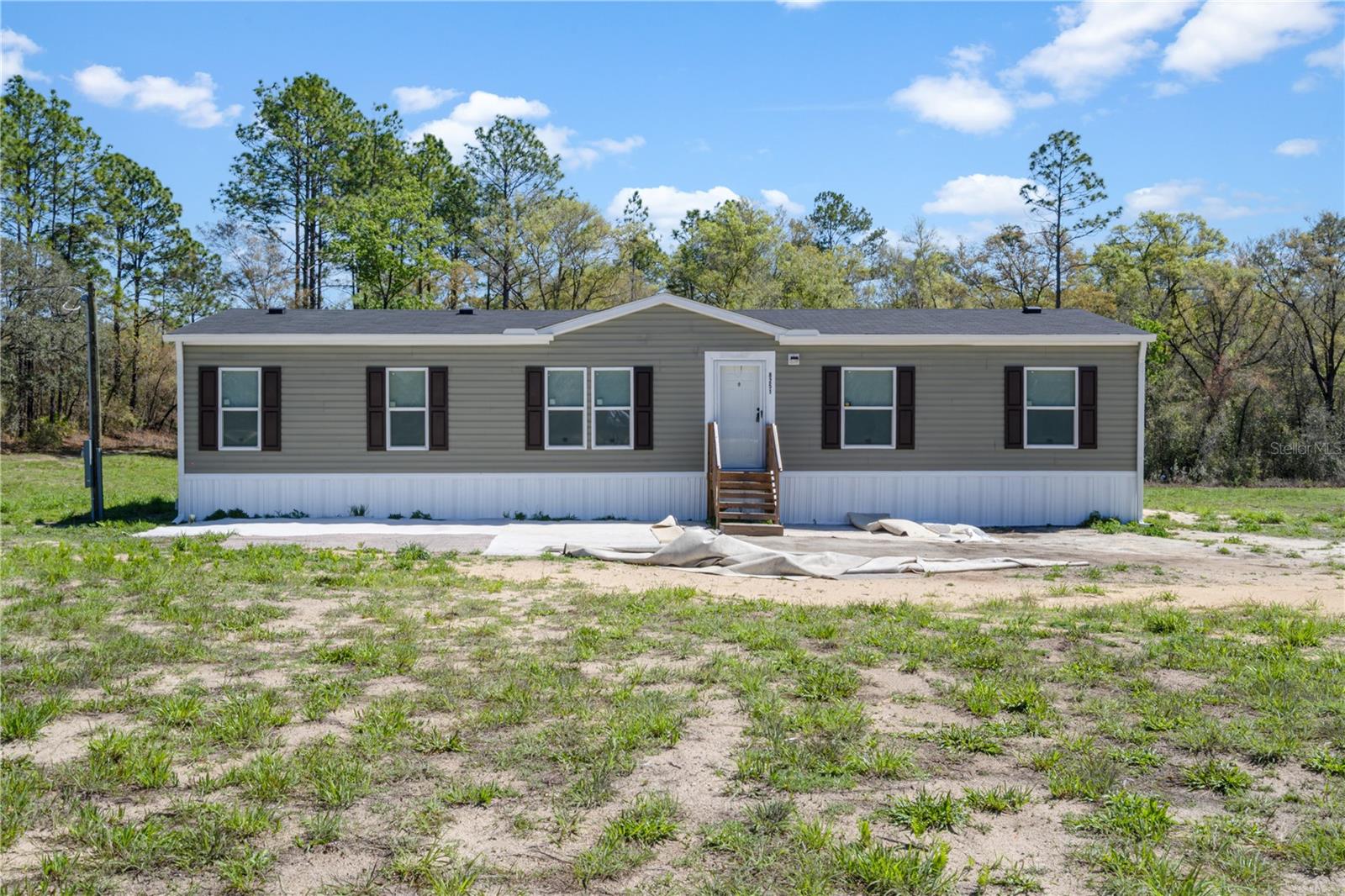 Photo of 8251 NE 95TH AVENUE BRONSON FL 32621
