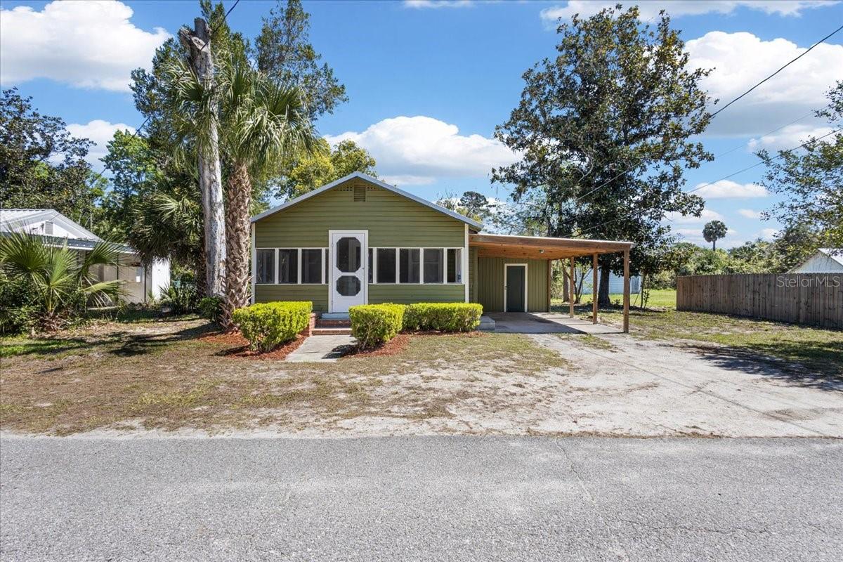 Photo of 102 NE 138TH STREET CROSS CITY FL 32628