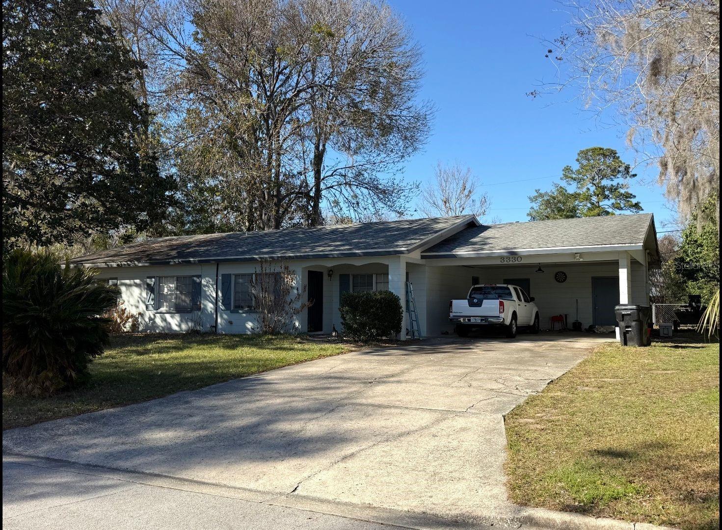 Photo of 3330 NW 27TH AVENUE GAINESVILLE FL 32605