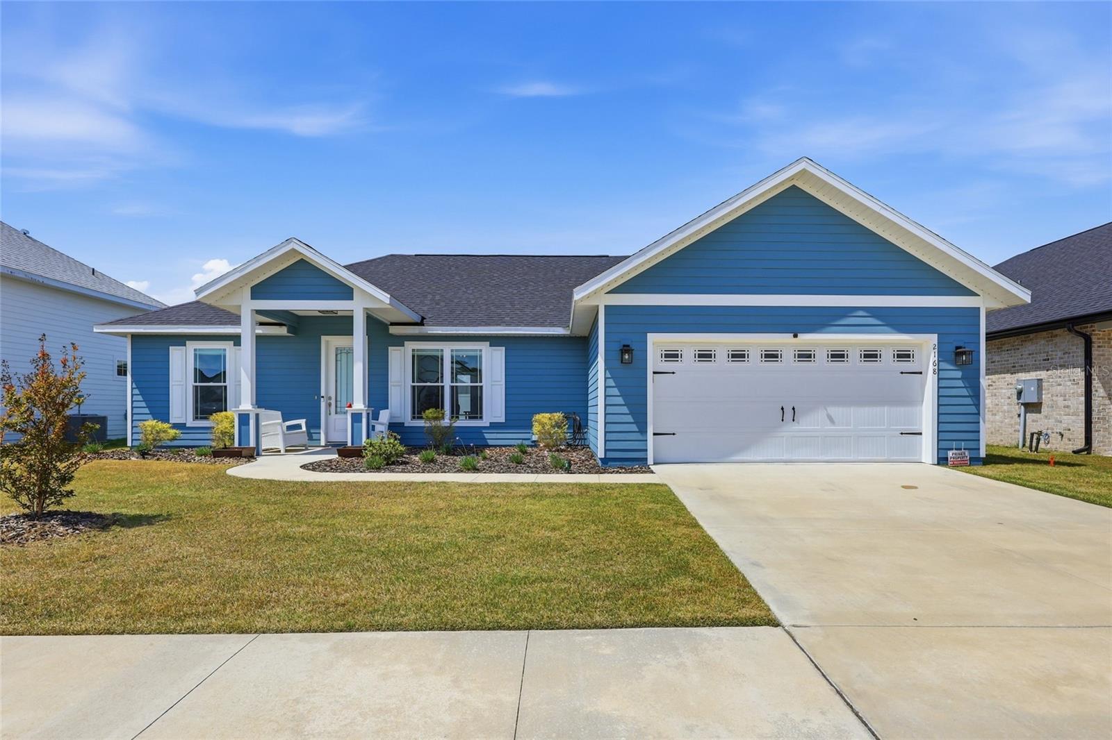 Photo of 2168 SW 245TH DRIVE NEWBERRY FL 32669