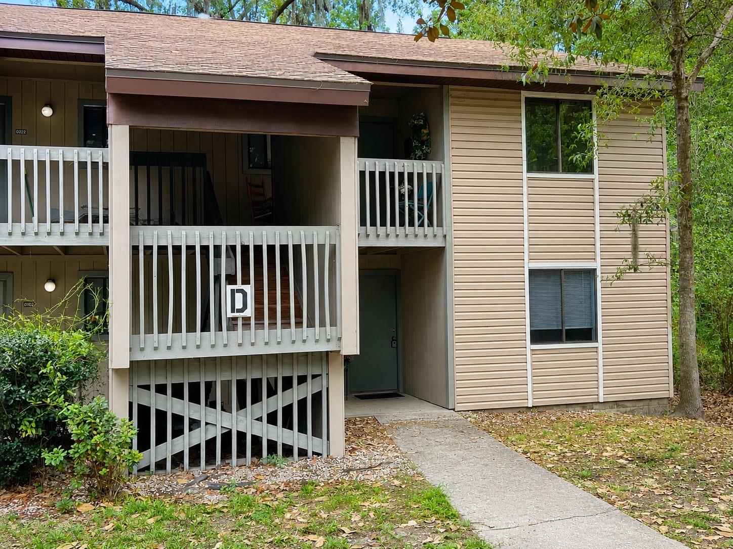 Photo of 81 SE 16TH AVENUE #D101 GAINESVILLE FL 32601