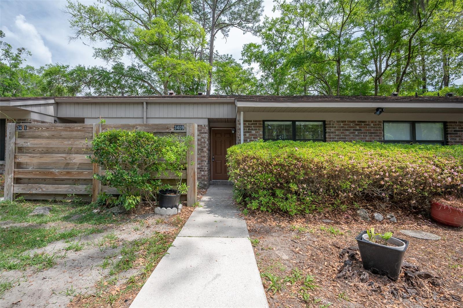 Photo of 3409 NW 52ND TERRACE GAINESVILLE FL 32606