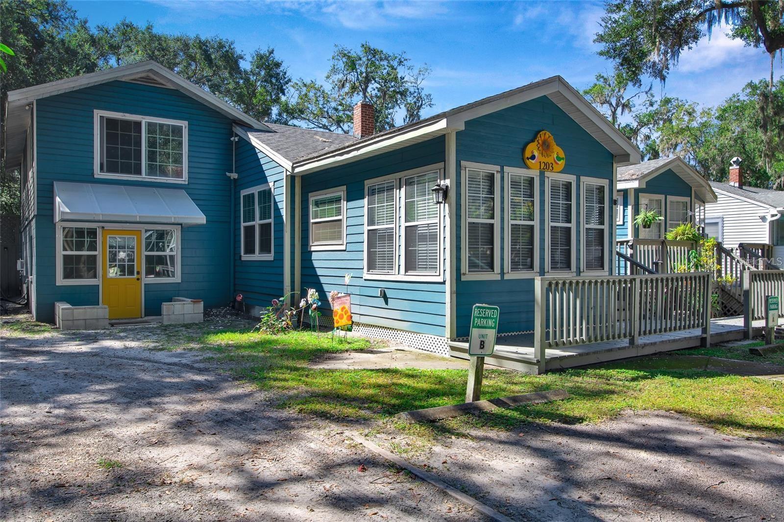Photo of 1203 NW 12TH AVENUE GAINESVILLE FL 32601