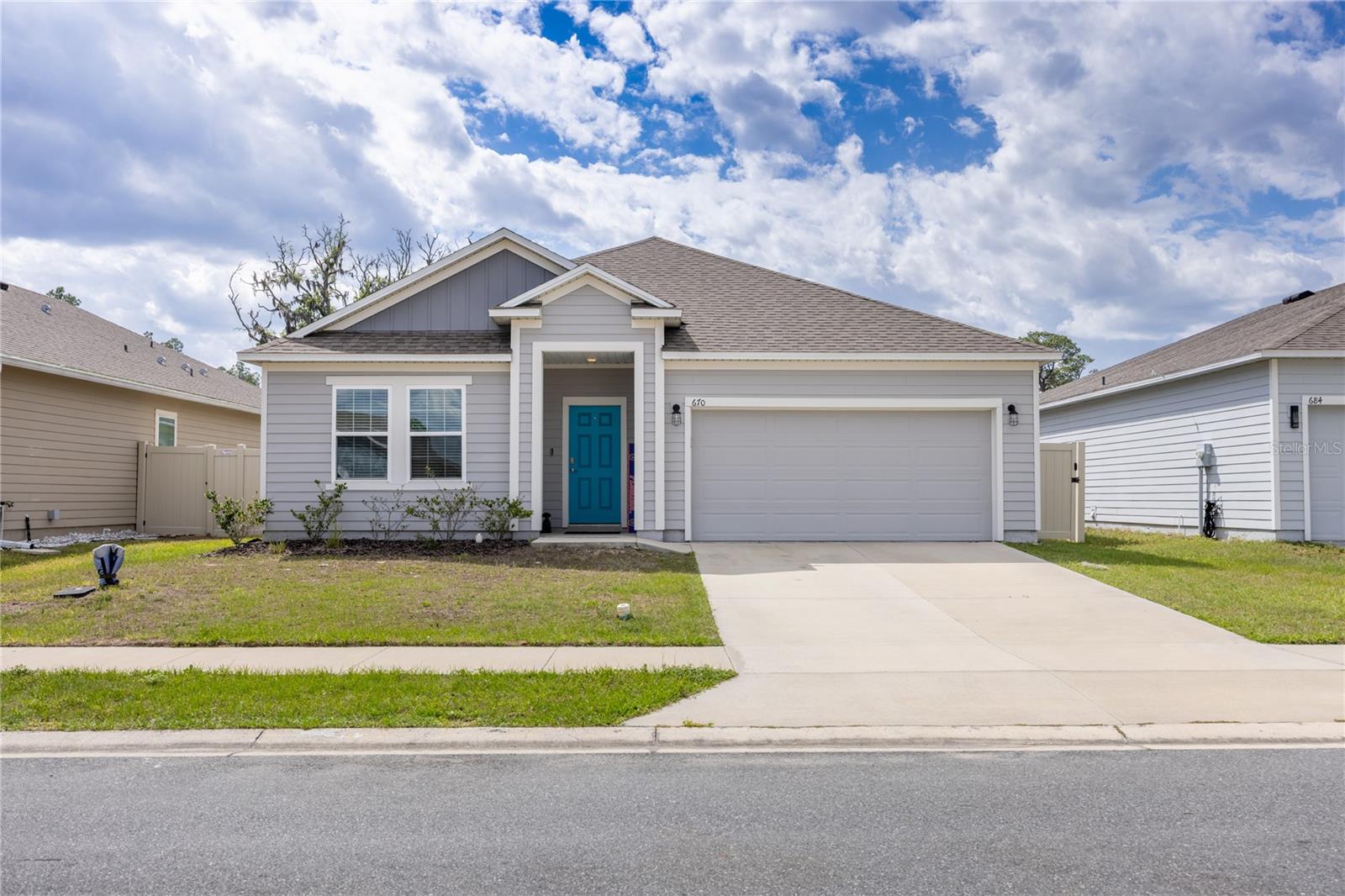 Photo of 670 NW 243RD TERRACE NEWBERRY FL 32669