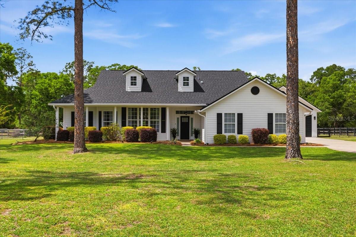 Photo of 20744 NW 252ND STREET HIGH SPRINGS FL 32643