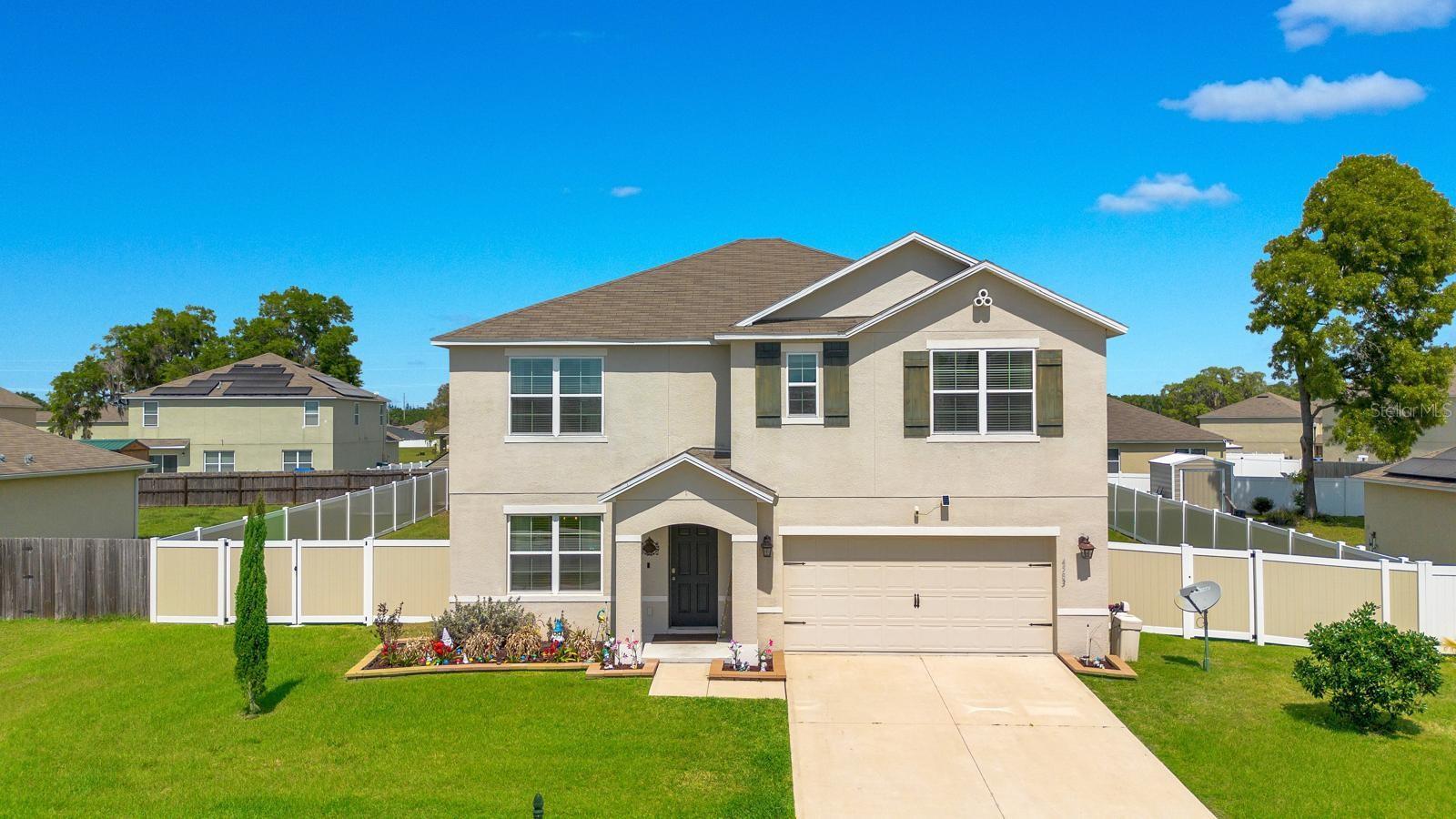 Photo of 4583 NE 27TH STREET OCALA FL 34470