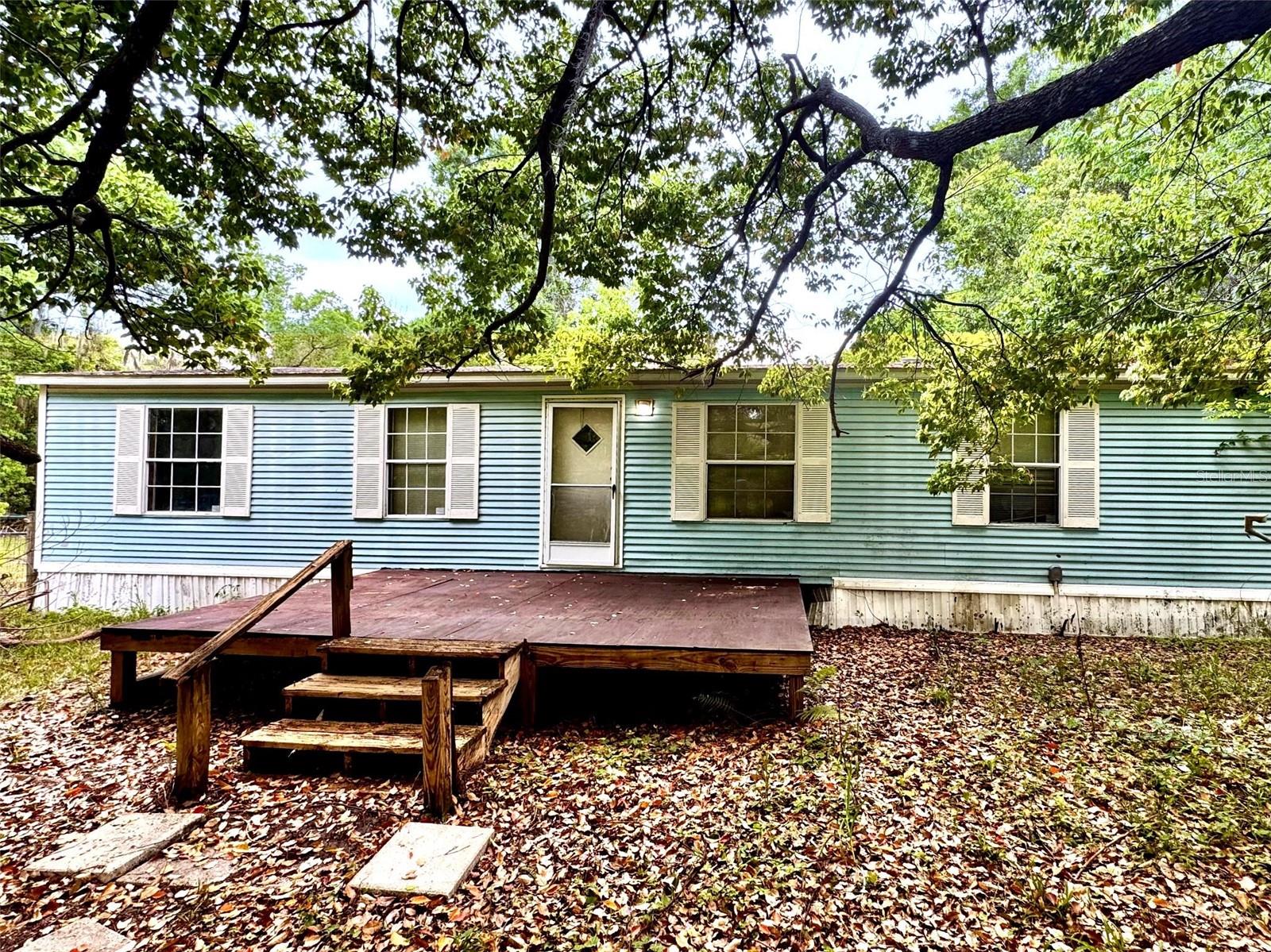 Photo of 1336 NE 191ST TERRACE HAWTHORNE FL 32640