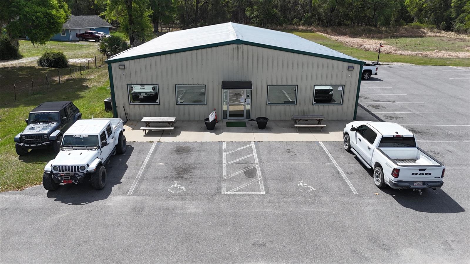 Photo of 535 SE STATE ROAD 26 TRENTON FL 32693
