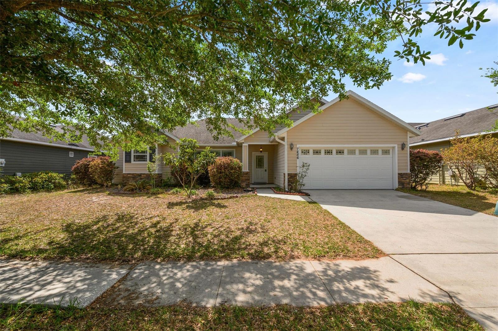 Photo of 7486 SW 87TH TERRACE GAINESVILLE FL 32608