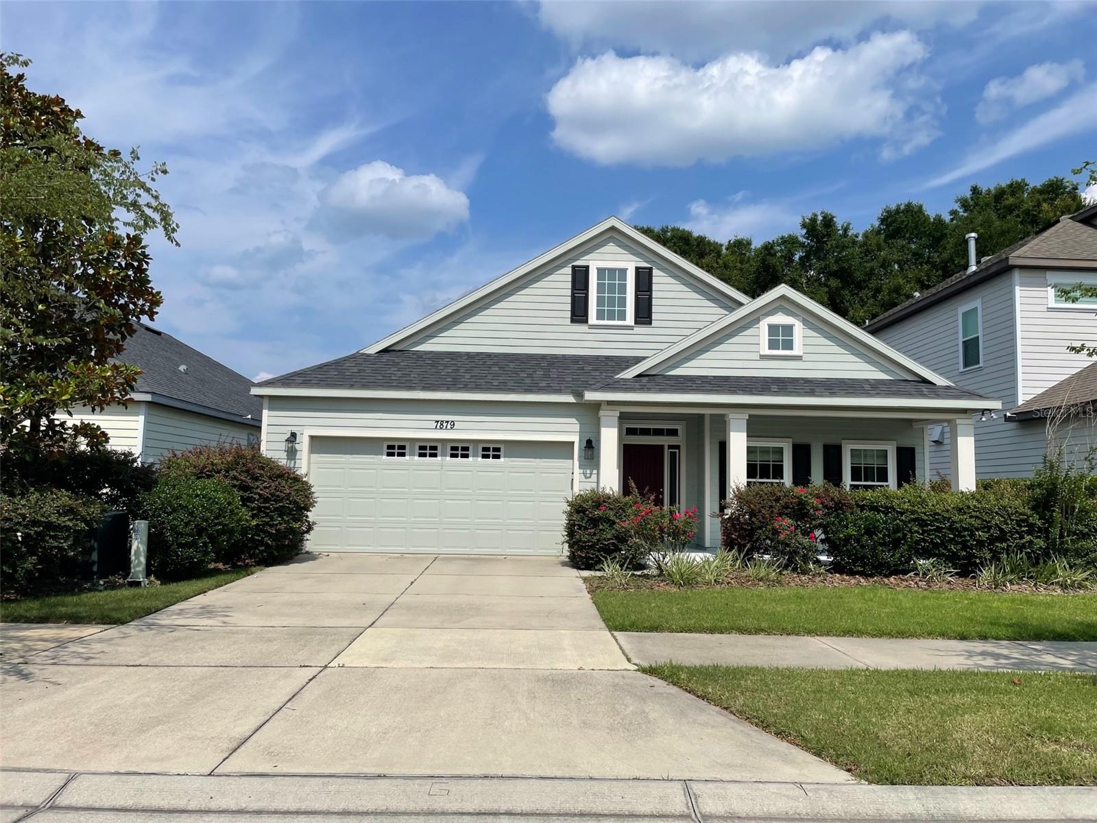 Photo of 7879 SW 80TH DRIVE GAINESVILLE FL 32608