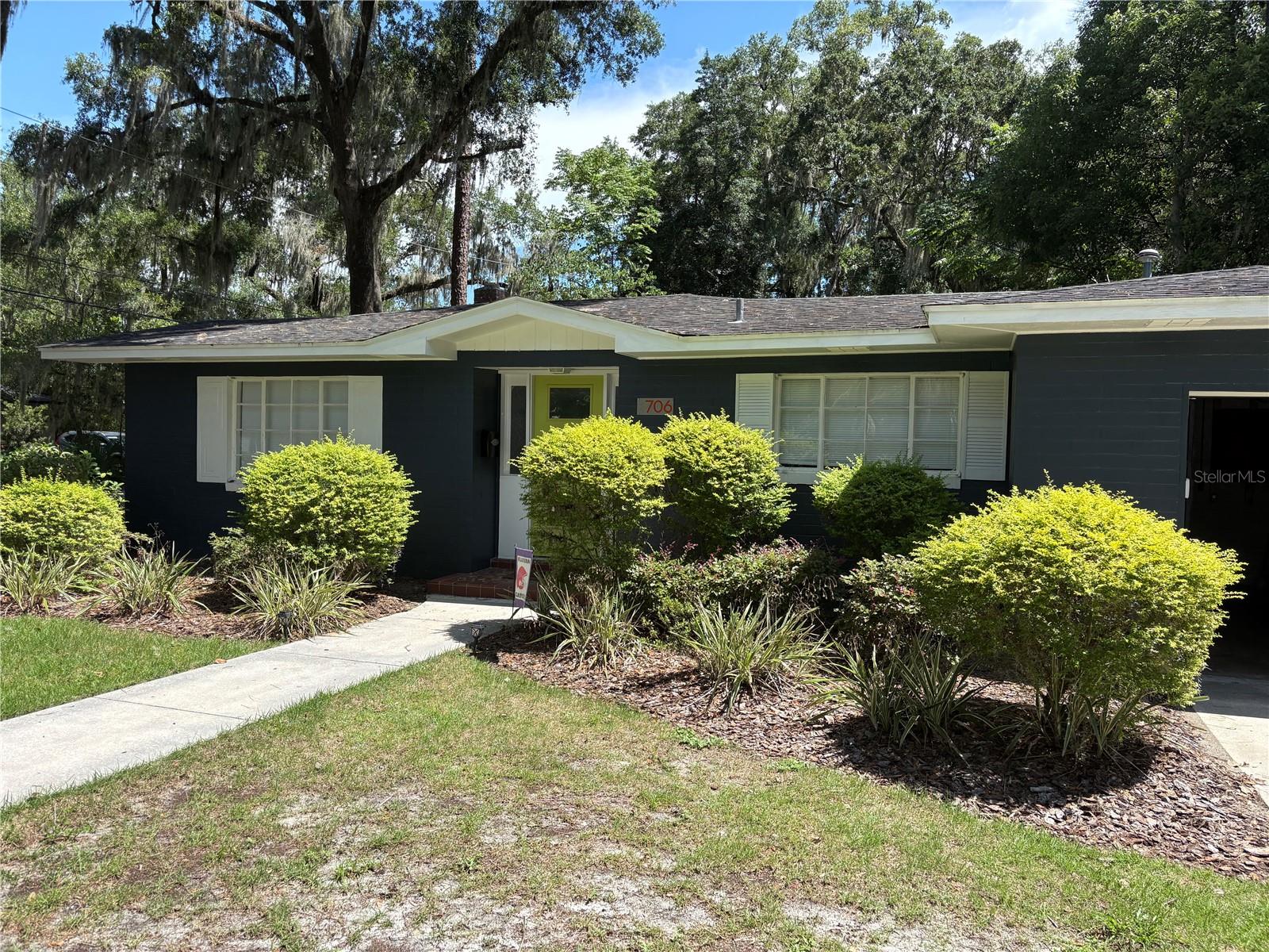 Photo of 706 NW 20TH STREET GAINESVILLE FL 32603