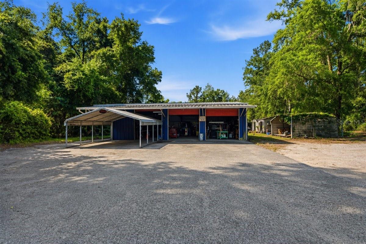 Photo of 16260 NW US HIGHWAY 441 ALACHUA FL 32615