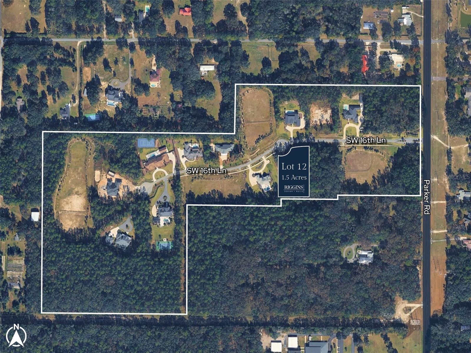 Photo of 12387 SW 16TH LANE NEWBERRY FL 32669