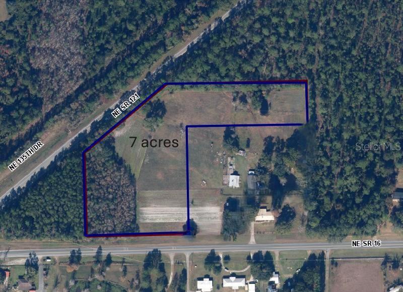 Photo of NE STATE ROAD 16 RAIFORD FL 32083
