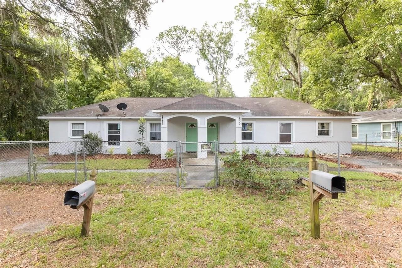 Photo of 1511 & 1509 NE 5TH AVE GAINESVILLE FL 32641
