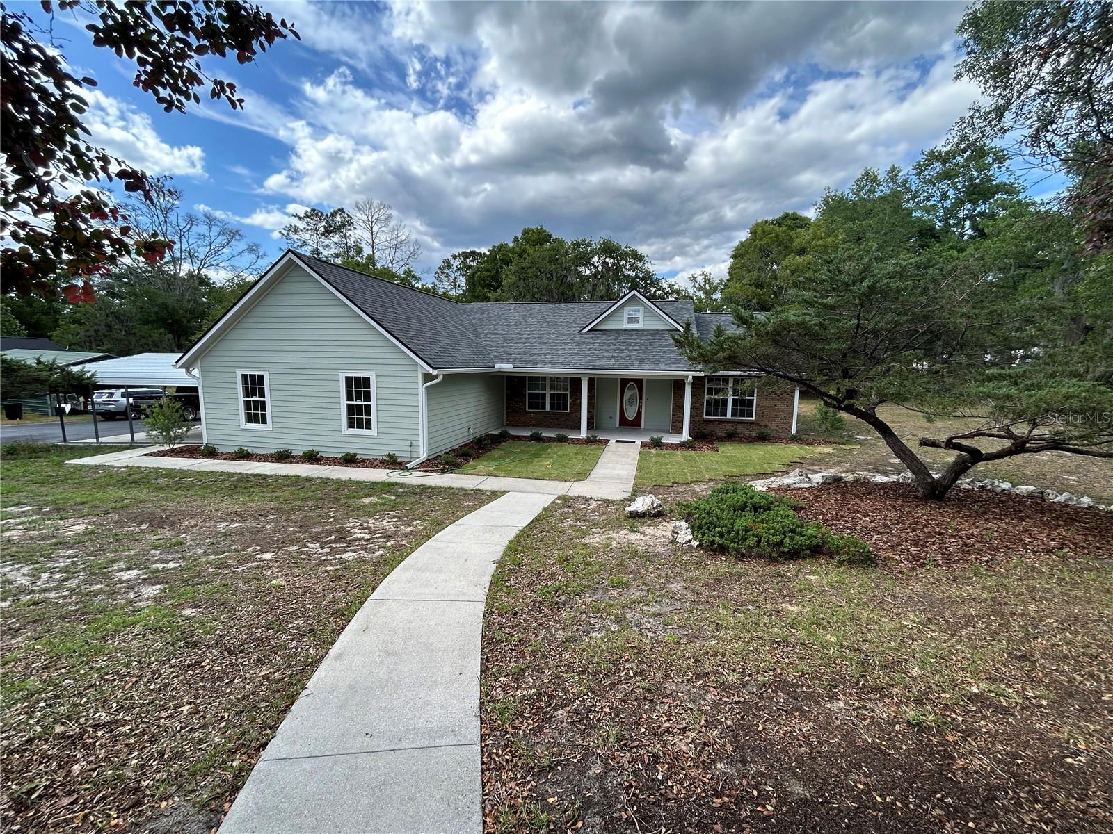Photo of 5340 NE COUNTY ROAD 340 HIGH SPRINGS FL 32643