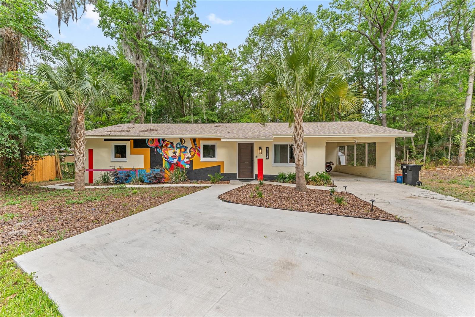 Photo of 1214 NW 55TH TERRACE GAINESVILLE FL 32605