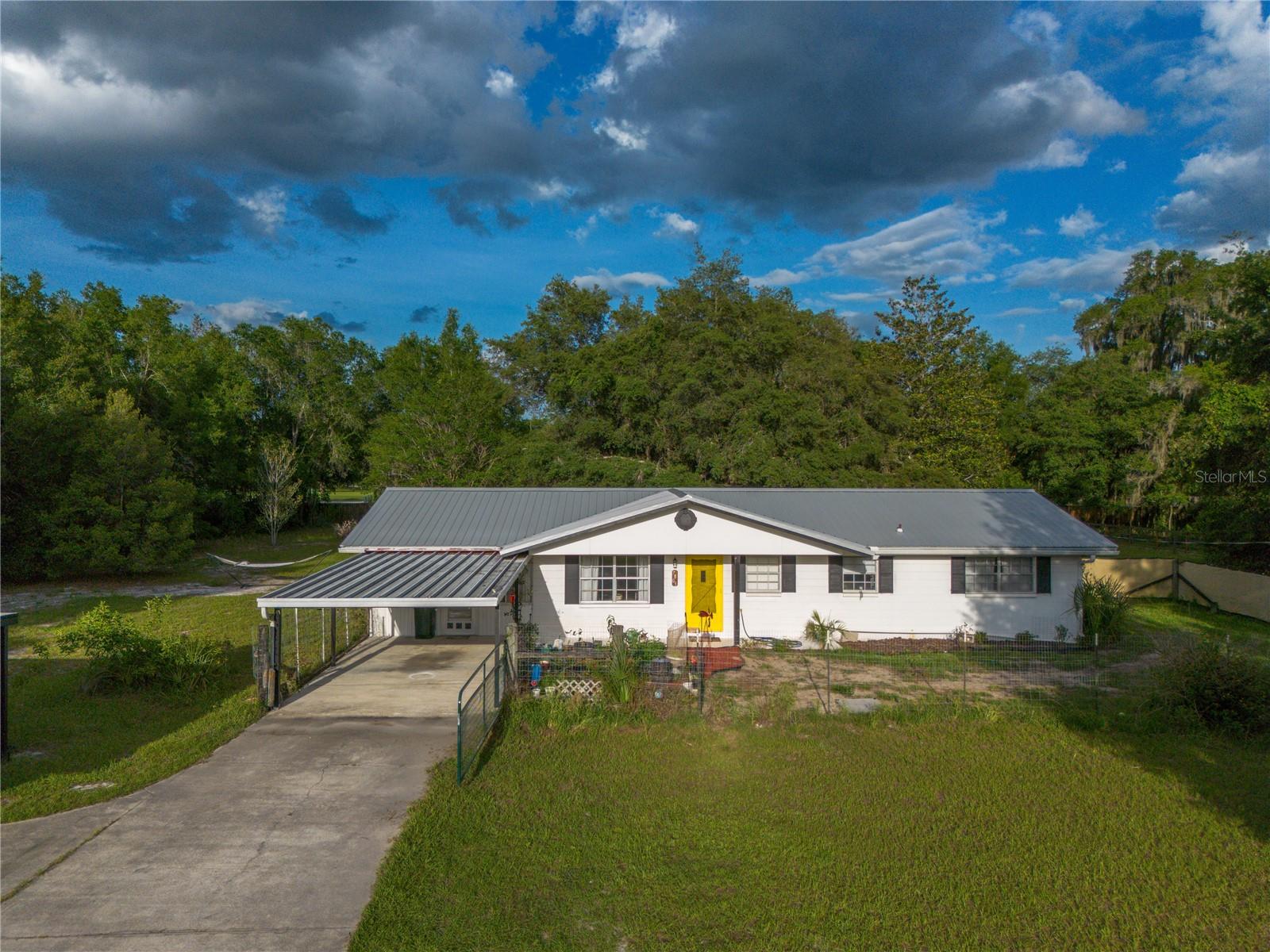 Photo of 7803 SE US HIGHWAY 301 HAWTHORNE FL 32640
