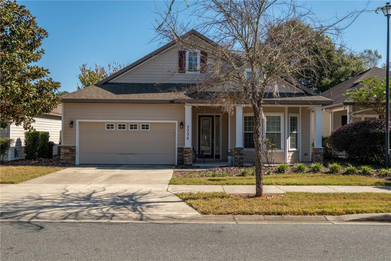 Photo of 7775 SW 80TH DRIVE GAINESVILLE FL 32608