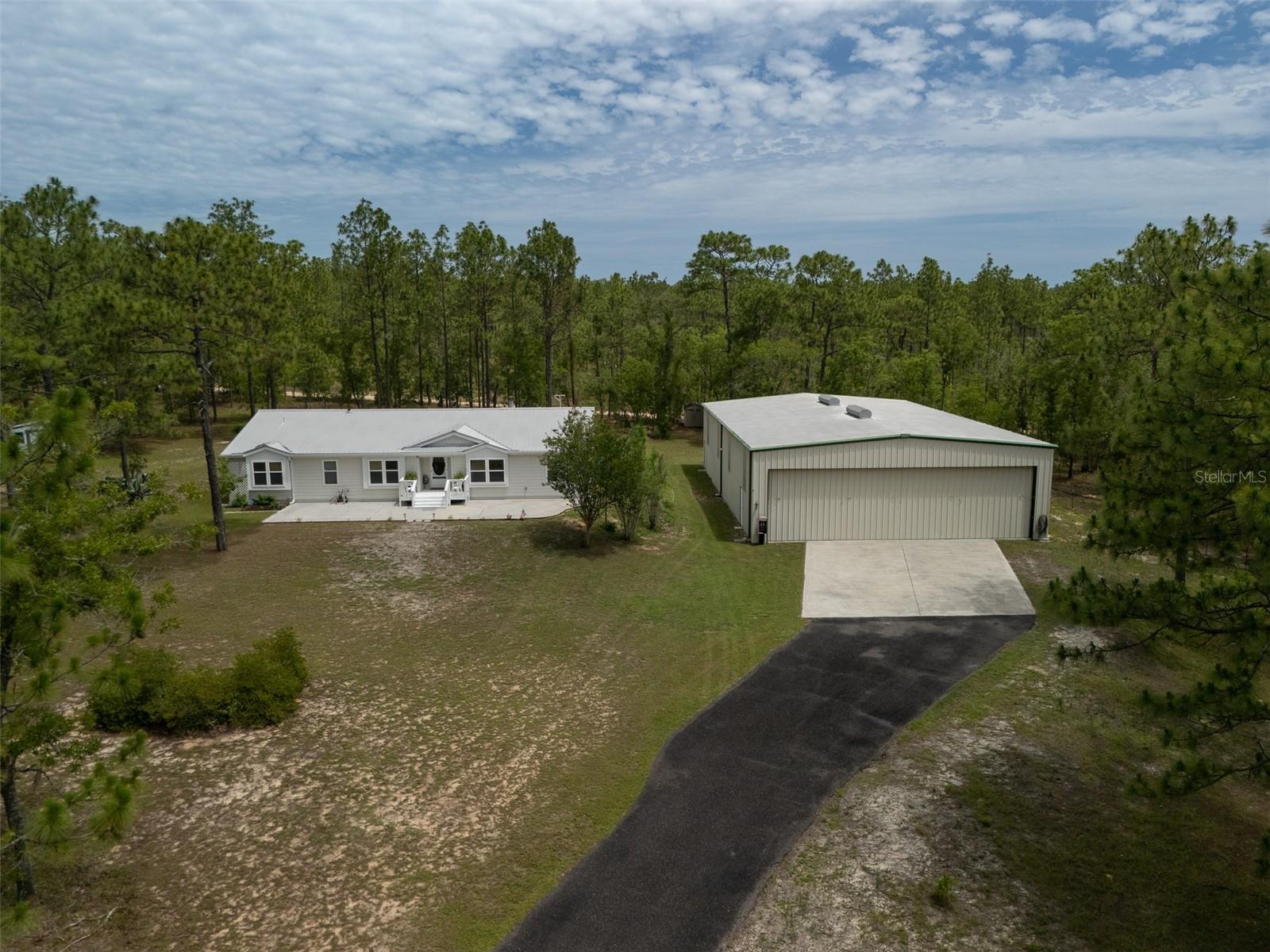 Photo of 267 MELROSE LANDING DRIVE HAWTHORNE FL 32640