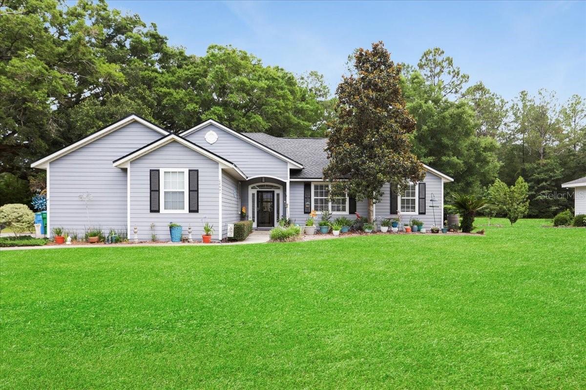 Photo of 20641 NW 166TH PLACE HIGH SPRINGS FL 32643
