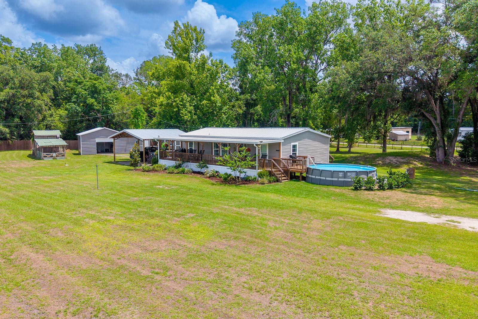 Photo of 815 SW 10TH STREET CROSS CITY FL 32628