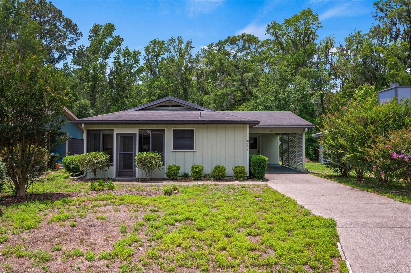 Photo of 8496 NW 37TH TERRACE GAINESVILLE FL 32653