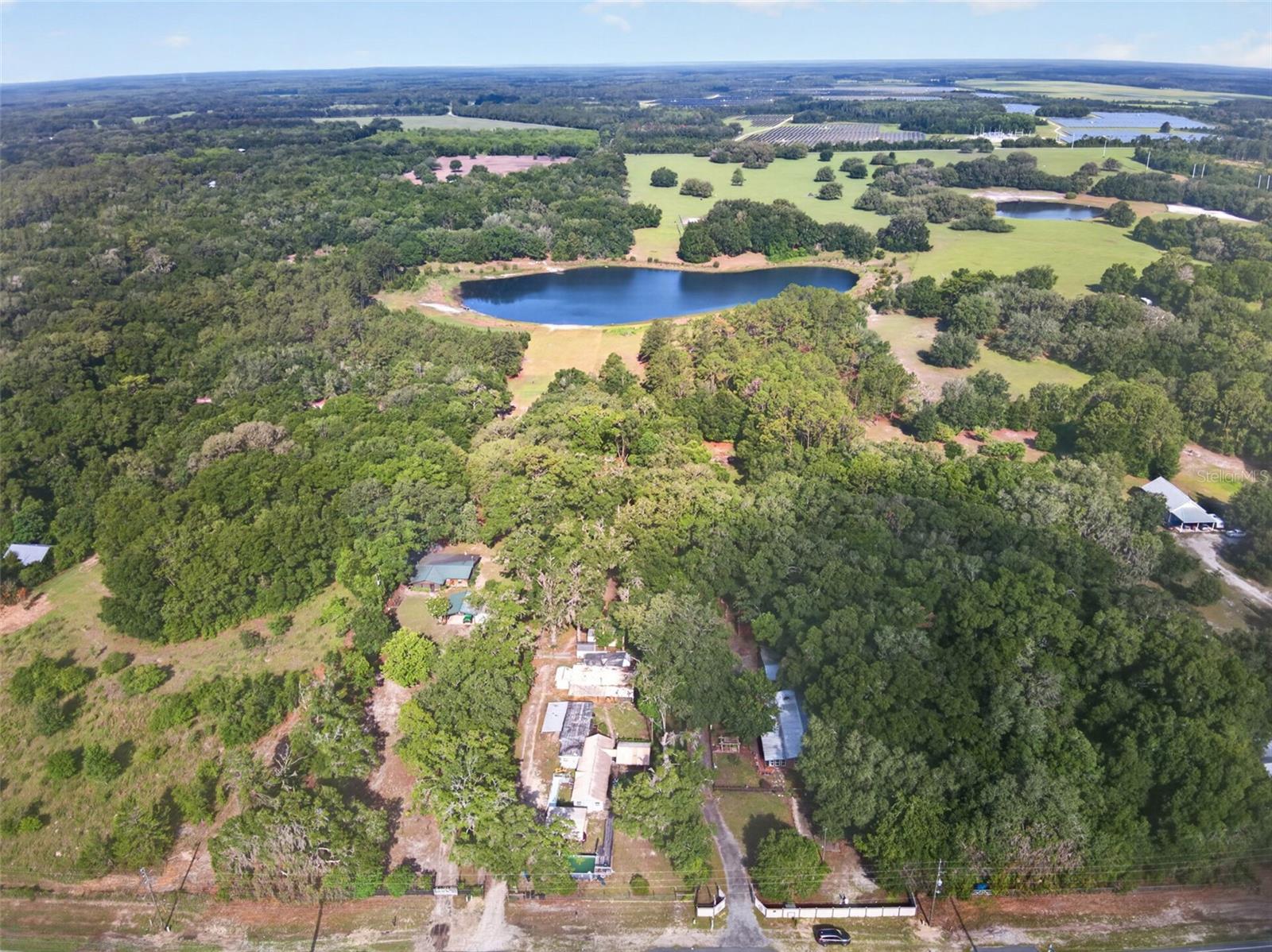 Photo of 505 N STATE ROAD 21 HAWTHORNE FL 32640