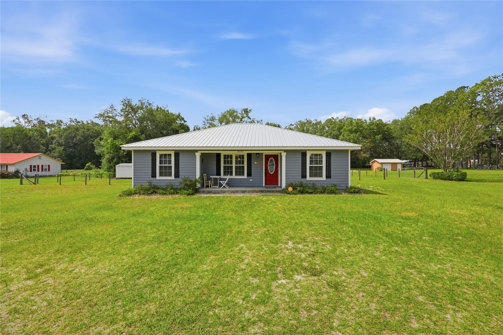 Photo of 2830 NW 174 STREET TRENTON FL 32693