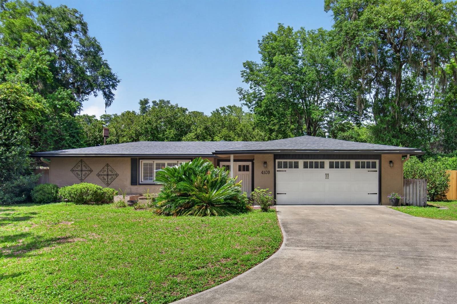 Photo of 4108 NW 33RD PLACE GAINESVILLE FL 32606