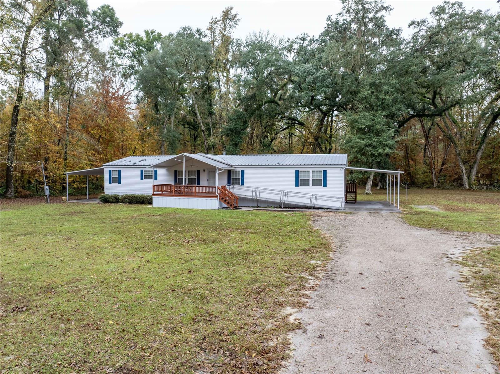 Photo of 1366 SW CENTRAL TERRACE FORT WHITE FL 32038