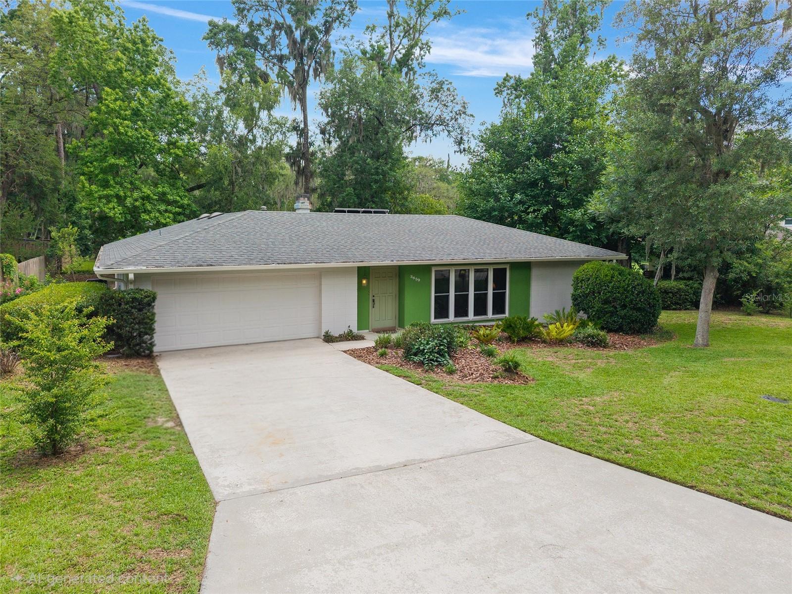 Photo of 3859 NW 32ND PL GAINESVILLE FL 32606
