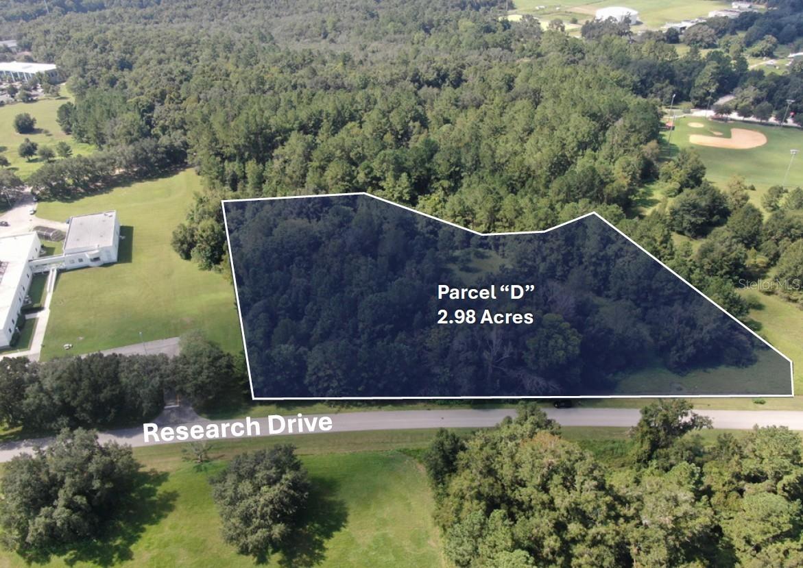 Photo of RESEARCH DRIVE ALACHUA FL 32615