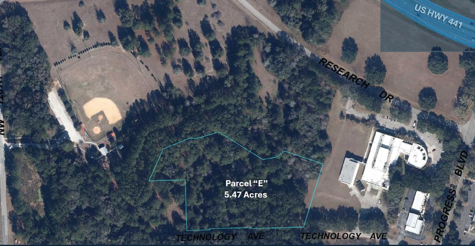 Photo of TECHNOLOGY AVENUE ALACHUA FL 32615