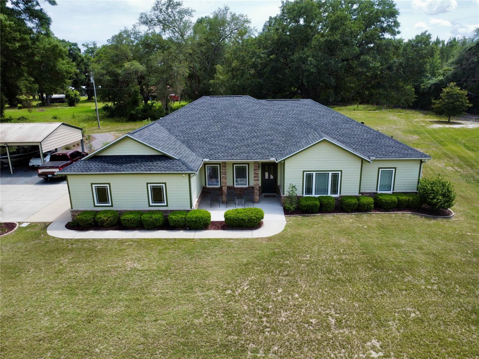 Photo of 18450 NE 61ST LANE WILLISTON FL 32696