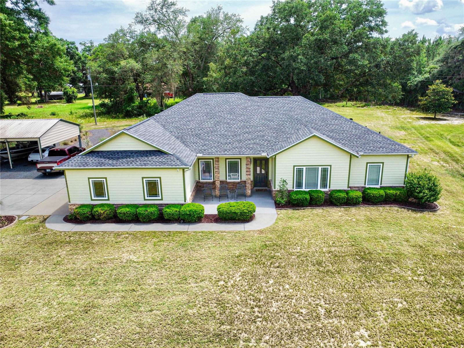 Photo of 18450 NE 61ST LANE WILLISTON FL 32696
