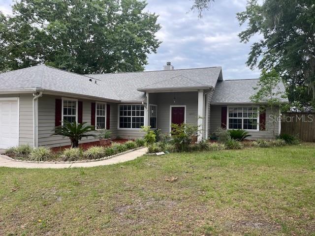 Photo of 4017 NW 60TH AVENUE GAINESVILLE FL 32653