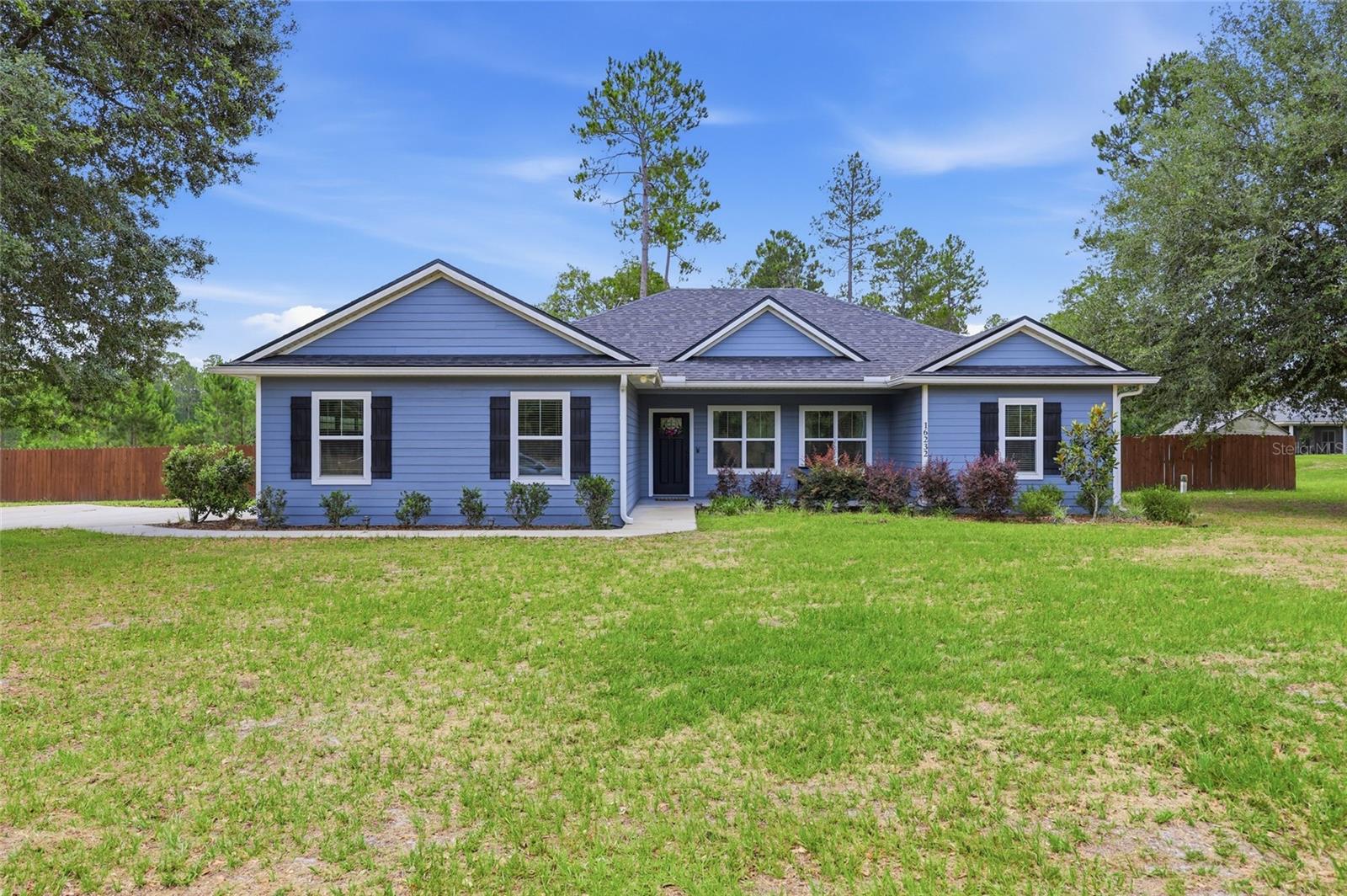 Photo of 16232 SE 64TH STREET LAKE BUTLER FL 32054