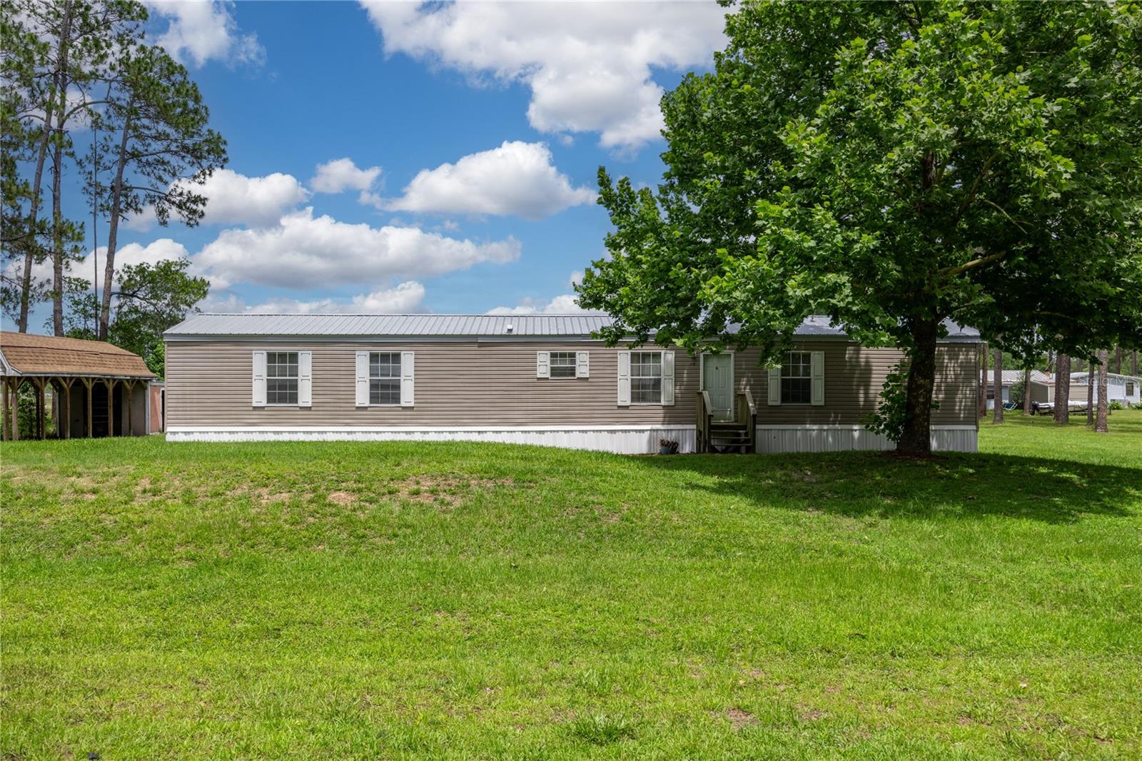 Photo of 116 TYLER AVENUE INTERLACHEN FL 32148