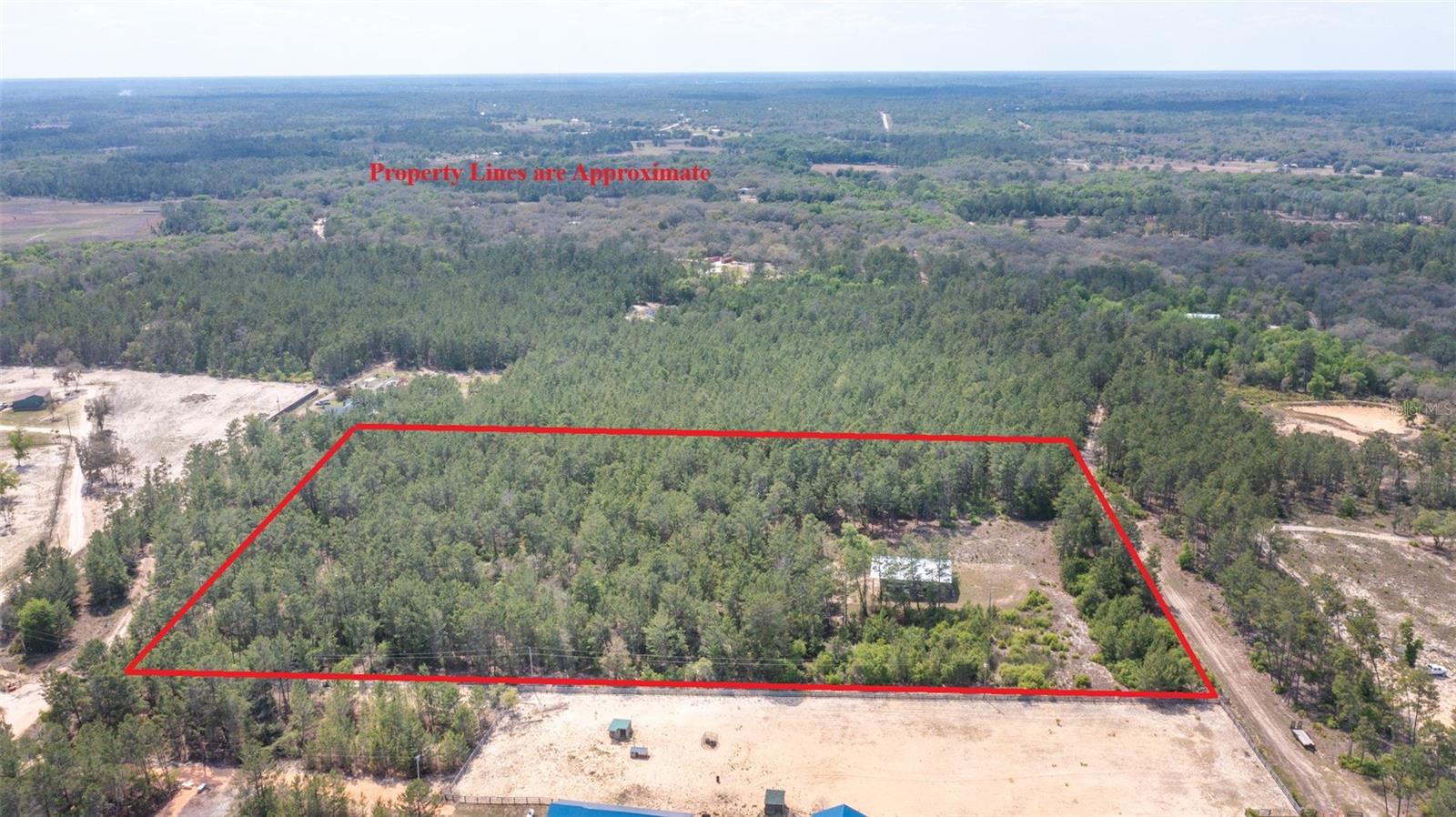 Photo of 5276 ORGANIC ROAD MELROSE FL 32666