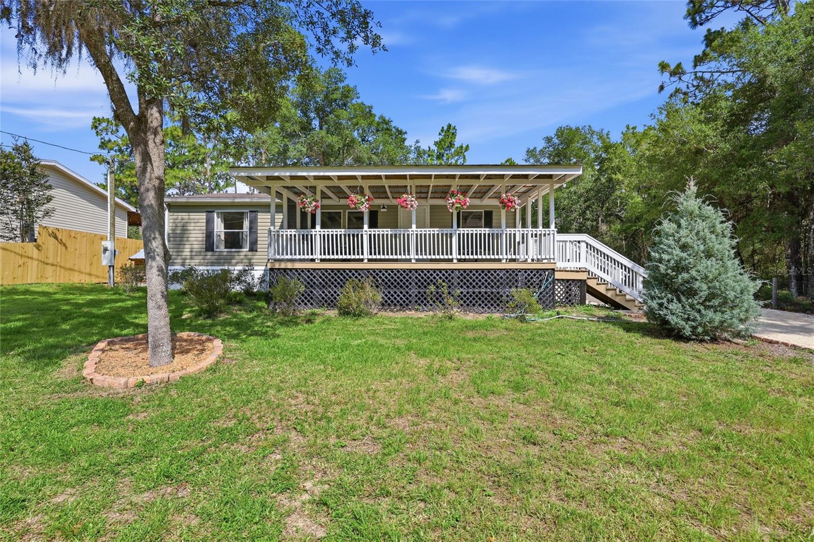 Photo of 750 NE 154TH TERRACE WILLISTON FL 32696