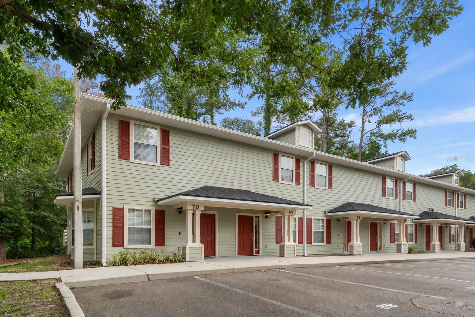 Photo of 2960 SW 35TH PLACE #69 GAINESVILLE FL 32608